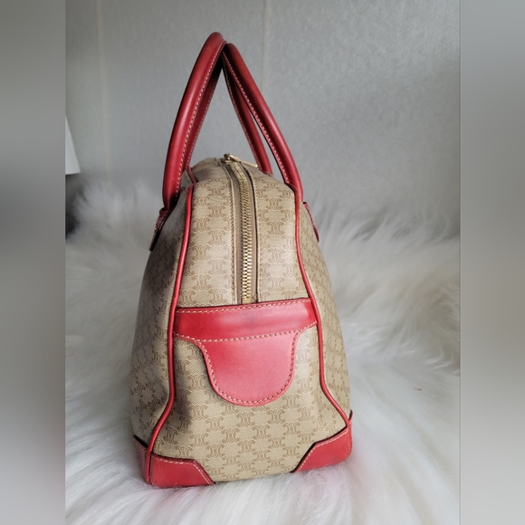 Celine vintage Macadam handbag - Picture 2 of 13